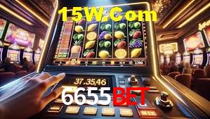 Experiência VIP 6655Bet