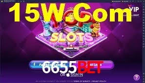 Welcome Bonus 6655Bet