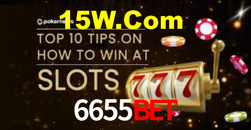 6655Bet Login