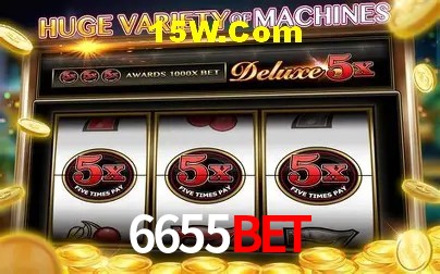 Design Responsivo 6655Bet