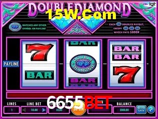 Especiais de Fim de Semana 6655Bet