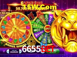 Apostas de Futebol 6655Bet