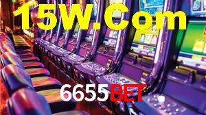 6655Bet: Jogos de Caça-Níqueis-Altas Recompensas, Roleta-Velocidade, Blackjack-Desafios Máximos