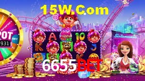 Welcome Bonus 6655Bet