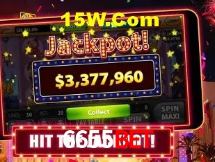 Jogos de Slot 6655Bet