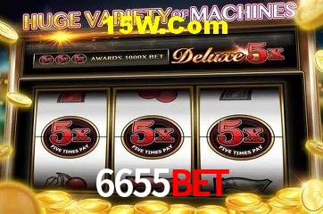 Casino Ao Vivo 6655Bet