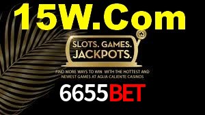 Sinta a adrenalina dos jogos de cassino com 6655Bet